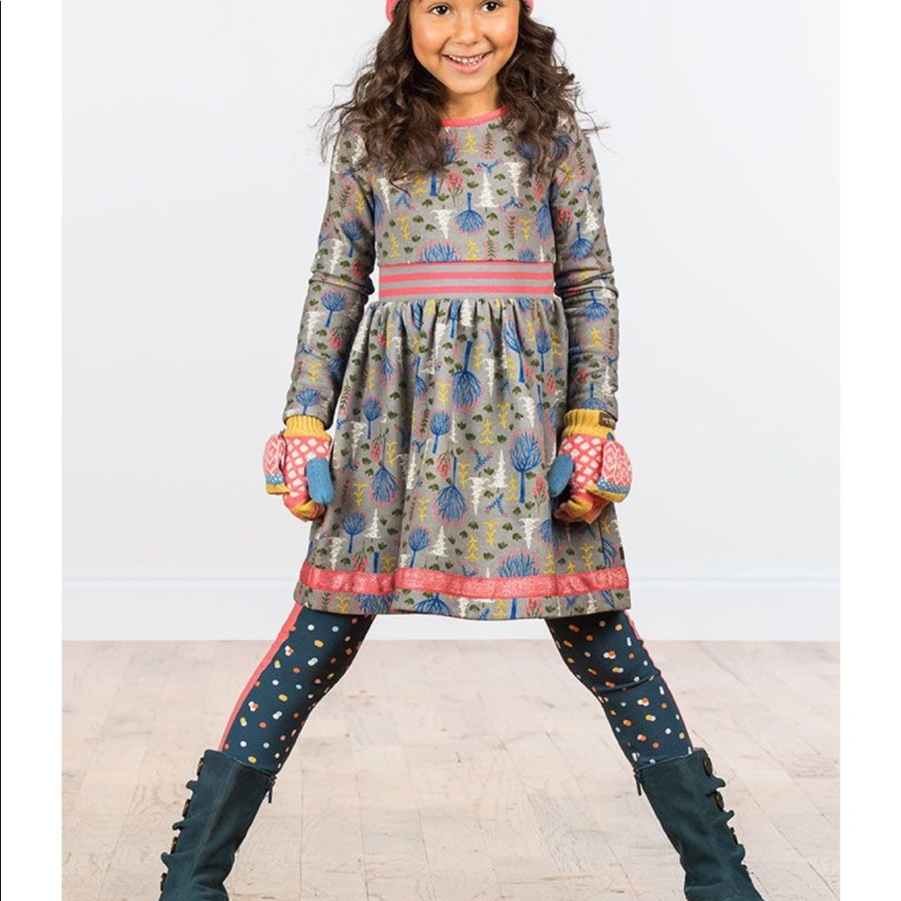 Matilda Jane Around Town Dress